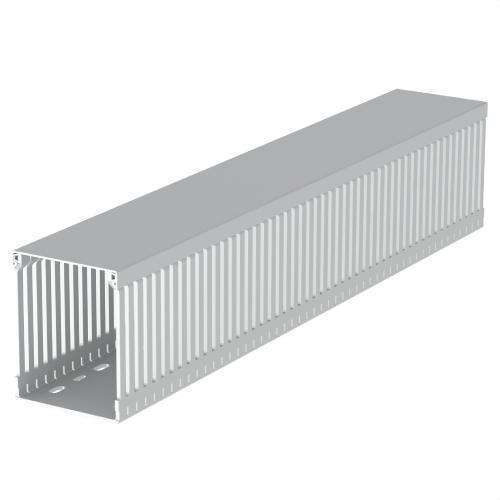 Szürke U43X csatorna 100x80mm hivatkozással 100.80.88 a márkától UNEX