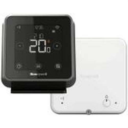 Honeywell T6R vezeték nélküli intelligens asztali termosztát fekete hivatkozással Y6H910RW4013 a márkától RESIDEO