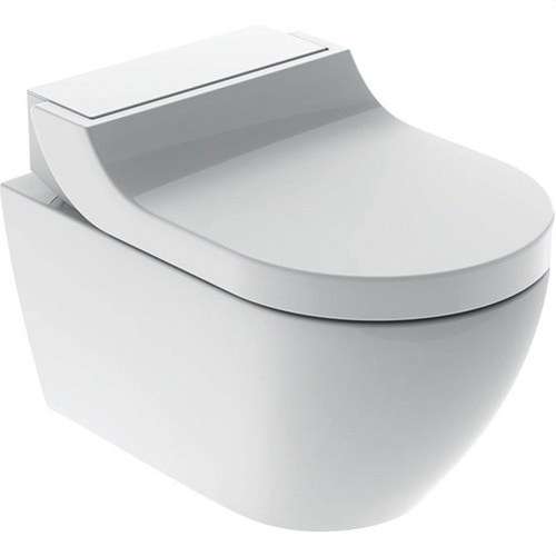 Geberit AquaClean Tuma Comfort fali bidés WC hivatkozással 146.292.11.1 a márkától GEBERIT