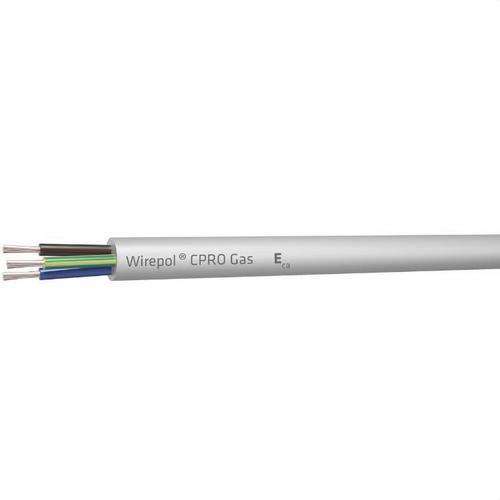 Wirepol GAS CPRO H05VV-F 500V BL 2x1,5 kábel - 100 méteres tekercs hivatkozással 20204387 a márkától PRYSMIAN