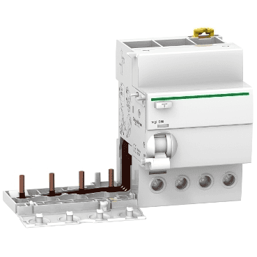 Vigi iC60 4P 63A 300mA-S AC differenciáláram-védő blokk hivatkozással A9V15463 a márkától SCHNEIDER ELECTRIC