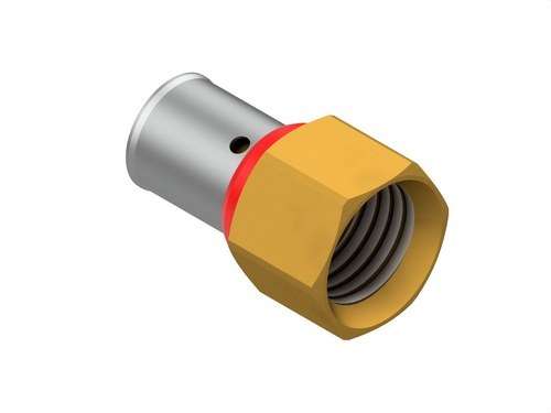 Fix női csatlakozó multicapa PE-X 32x2,9-1" hivatkozással 1410.32100 a márkától MULTICAPAS