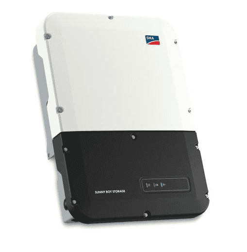 SMA Sunny Boy Storage 6.0 6 kW egyfázisú hibrid napelemes inverter hivatkozással SBS6.0-10 a márkától SMA SOLAR