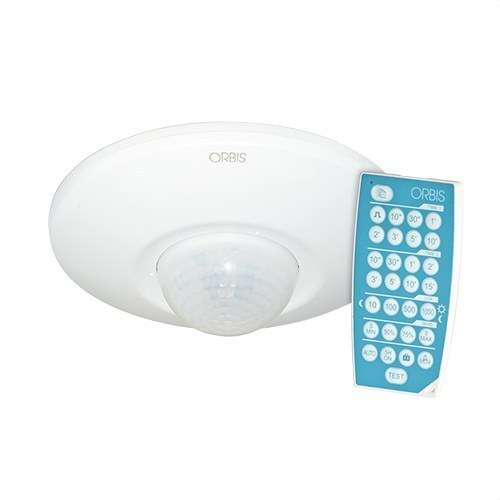 Orbis CIRCUMAT PRO CR 12 M 360° mennyezeti mozgásérzékelő hivatkozással OB134920 a márkától ORBIS