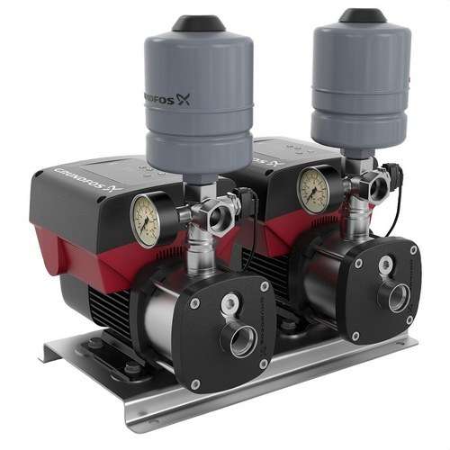 CMBE TWIN 3-93 I-U-C-C-D-A nyomásfokozó csoport hivatkozással 99219421 a márkától GRUNDFOS