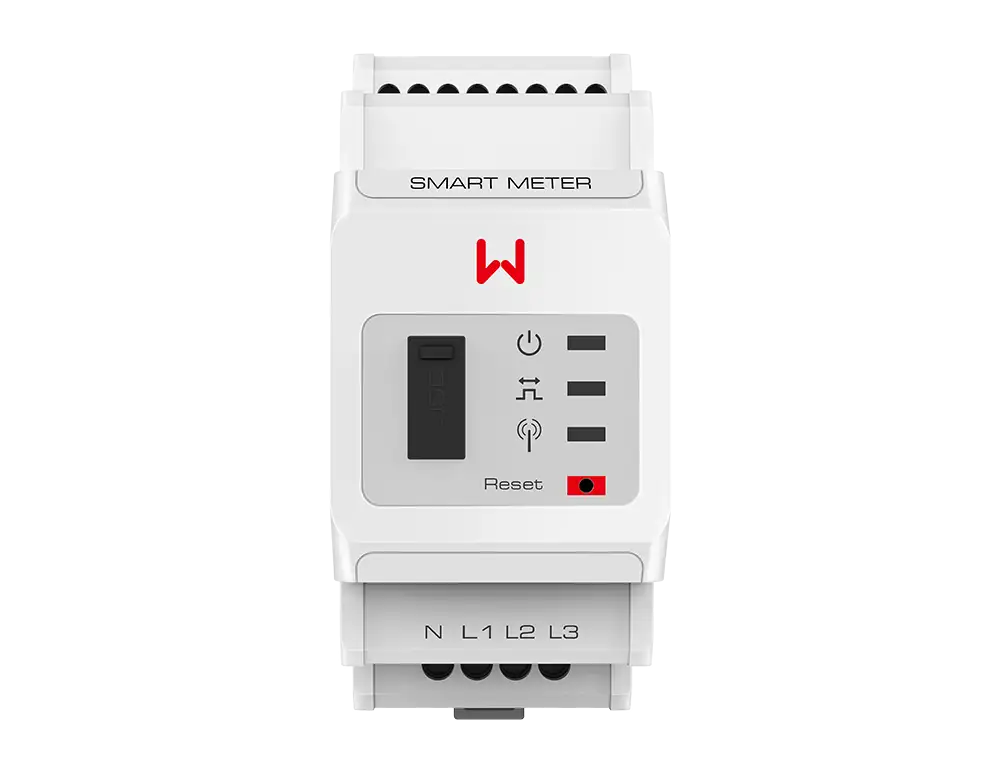 GoodWe GM1000 intelligens energiamérő (Smart Meter) hivatkozással GM1000 a márkától GOODWE