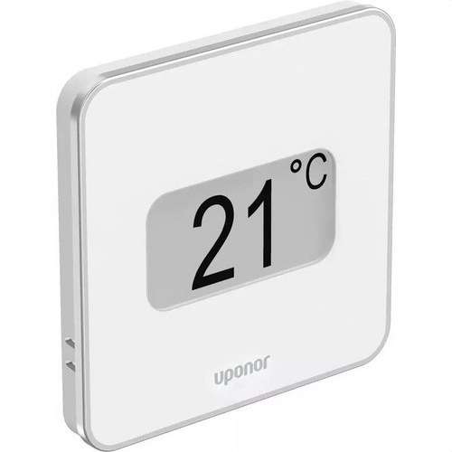Uponor Smatrix Base +HR Style T-149 digitális termosztát hivatkozással 1087813 a márkától UPONOR