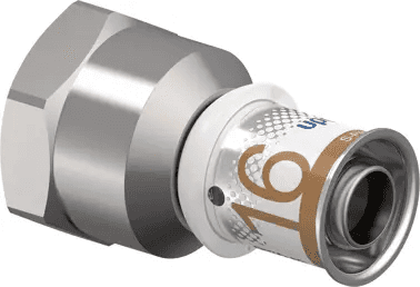 16-Rp1/2"FT Uponor S-Press PLUS belső menetes csatlakozó hivatkozással 1070515 a márkától UPONOR