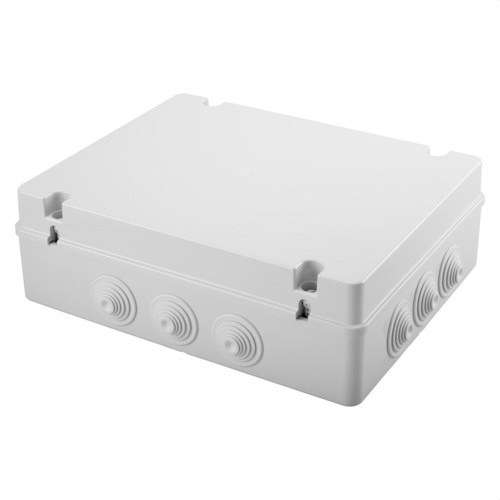Elágazódoboz alacsony csavarozott fedéllel 380x300x120mm hivatkozással GW44010 a márkától GEWISS