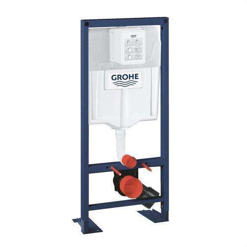 Rapid SL WC modul, 113 cm beépítési magasság hivatkozással 38584001 a márkától GROHE