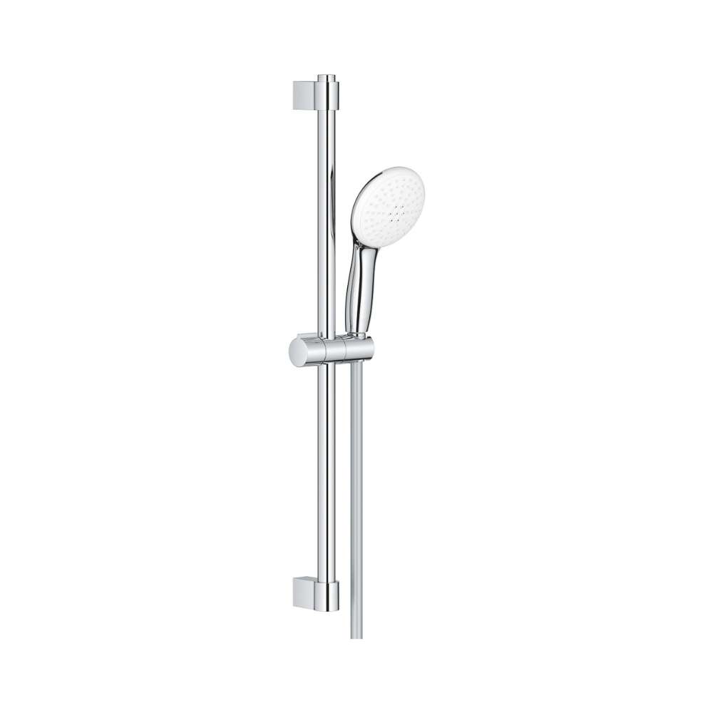Grohe Tempesta 110 króm zuhanyszett két vízsugárral és rúddal hivatkozással 2759830E a márkától GROHE