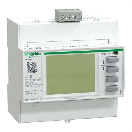 PM3250 teljesítménymérő hivatkozással METSEPM3250 a márkától SCHNEIDER ELECTRIC