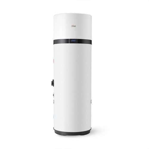 Ferroli EGEA TECH LT 260 literes WiFi-s használati melegvíz hőszivattyú hivatkozással 2CP0025F- a márkától FERROLI