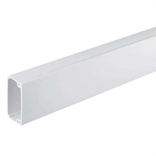 PVC minicsatorna 20x50mm, 1 rekeszes hivatkozással TM12031/9 a márkától SIMON