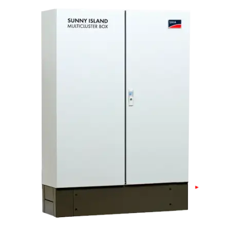 SMA Multicluster Box MC-BOX-12.3-20 hivatkozással MC-BOX-12.3-20 a márkától SMA SOLAR