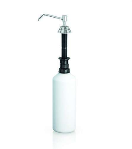 Beépíthető szappanadagoló pult alá, 1000 ml, ABS hivatkozással GW04 10 01 00 a márkától GENWEC