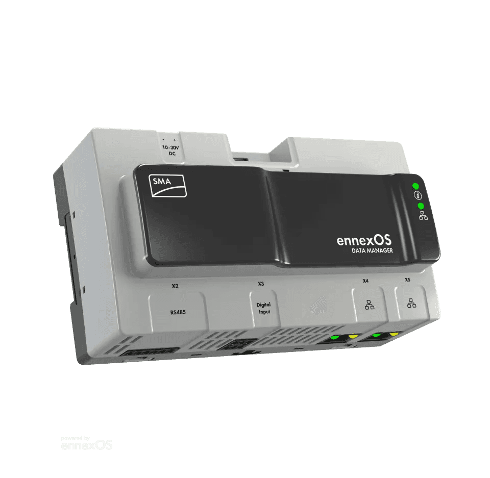 SMA Data Manager M Lite EDMM-10.A hivatkozással EDMM-10.A a márkától SMA SOLAR