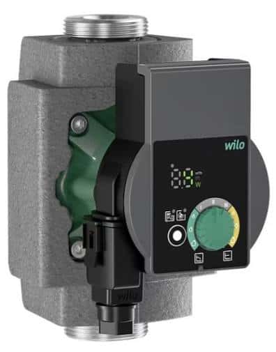 Wilo Yonos PICO-Z 25/0,5-6 180 mm 230V PN10 keringető szivattyú hivatkozással 4255418 a márkától WILO