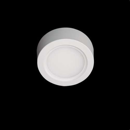 LED süllyesztett lámpa BASIC, 24W, CRI>85, 3000K, IP44, KRISTÁLY DIFFÚZOR, FEHÉR hivatkozással 0250L/M383S/33 a márkától TROLL