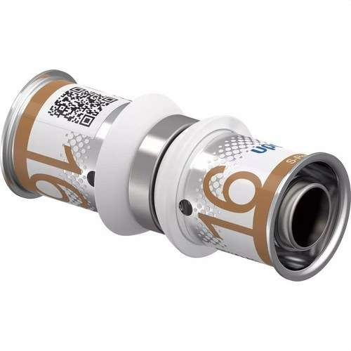 Uponor S-Press PLUS csatlakozó 20-20 hivatkozással 1070548 a márkától UPONOR