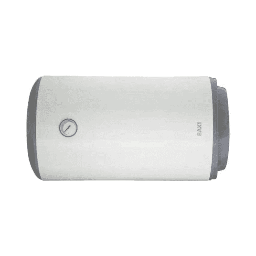 Baxi H510 5-ös sorozatú 100 literes vízszintes elektromos bojler hivatkozással 7216220 a márkától BAXI 