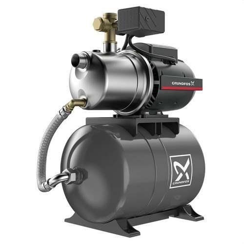 Grundfos JP 5-48 PT-H nyomásfokozó szivattyú csoport hivatkozással 99463877 a márkától GRUNDFOS