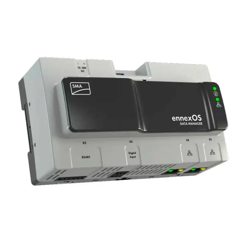 Adatkezelő M SMA EDMM-10 hivatkozással EDMM-10 a márkától SMA SOLAR