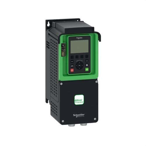 ATV630 fordulatszám-szabályozó 0,75 kW/1 LE IP21/UL 1-es típus hivatkozással ATV630U07N4 a márkától SCHNEIDER ELECTRIC