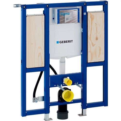 Geberit Duofix szerelési keret fali WC-hez, 112 cm, beépített tartállyal hivatkozással 111.375.00.5 a márkától GEBERIT