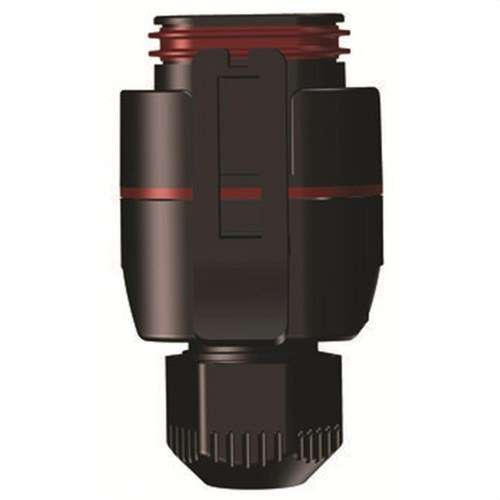 Csatlakozó Grundfos ALPHA szivattyúkhoz dugóval hivatkozással 98284561 a márkától GRUNDFOS