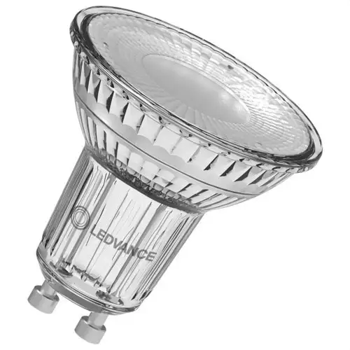 LED Value Spot PAR16 GL 50 NEM DIMMÁLHATÓ 4,3W/865 GU10 IZZÓ hivatkozással 4099854045080 a márkától OSRAM