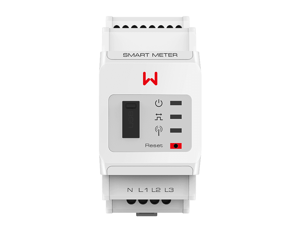 GoodWe GM3000 intelligens energiamérő (Smart Meter) hivatkozással GM3000 a márkától GOODWE