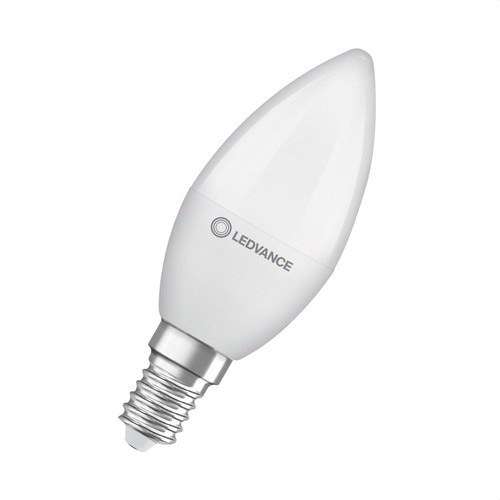 LED izzó Value Classic B 40 FR NEM SZABÁLYOZHATÓ 4,9W/840 E14 hivatkozással 4099854049347 a márkától OSRAM