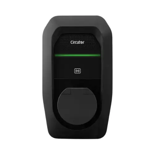 Háromfázisú elektromos autó töltő wifi-vel 22 kW Circutor eHome 5 T2C32 Type 2 kábel Fekete hivatkozással V25560. a márkától CIRCUTOR