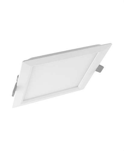 LED SLIM SQ210 süllyesztett lámpa, 18W/4000K, fehér, IP20, 1530 lumen hivatkozással 4058075079359 a márkától OSRAM