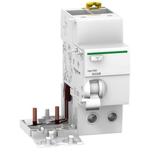 QUICK VIGI IC60 2P 63A 300mA-S differenciáláram-védő blokk hivatkozással A9V35263 a márkától SCHNEIDER ELECTRIC