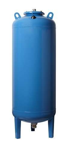 Ibaiondo 350 literes membrános hidro-pneumatikus tágulási tartály AMR-PLUS 1 1/2" hivatkozással 03350031 a márkától IBAIONDO