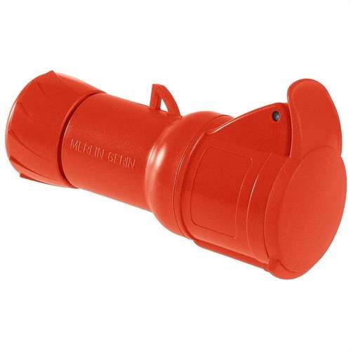 32A-os 3P+N+F aljzat, 380-415V, IP44 védettség, ipari csatlakozó hivatkozással PKY32M435 a márkától SCHNEIDER ELECTRIC