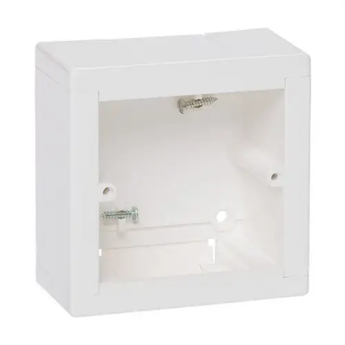 DLPLUS-MECHANIKUS DOBOZ 88x88x44 hivatkozással 636370 a márkától LEGRAND