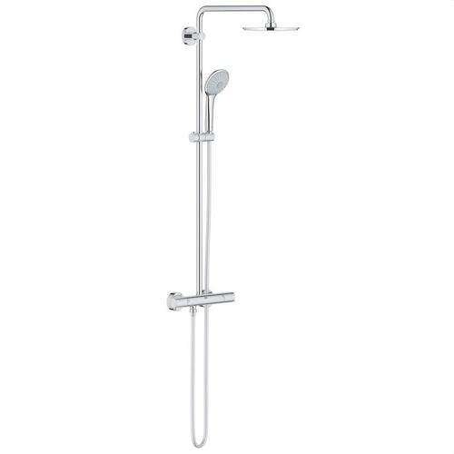 Euphoria System 210 termosztatikus zuhanyszett króm hivatkozással 27964000 a márkától GROHE