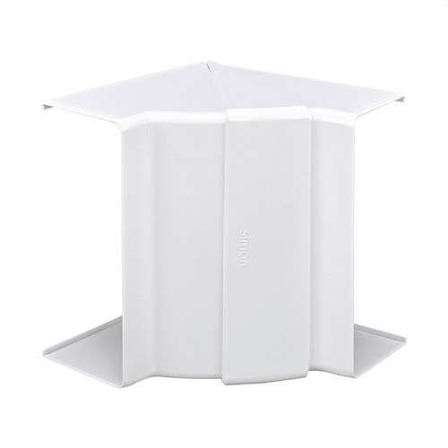Állítható belső sarokelem 130x55 mm hivatkozással TKA1305507/9 a márkától SIMON