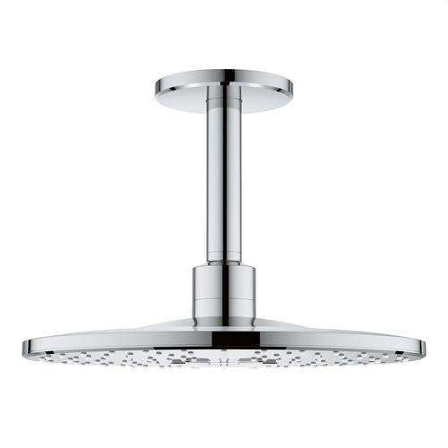 Mennyezeti zuhany 142 mm-es karral Rainshower SmartActive 310 króm hivatkozással 26477000 a márkától GROHE