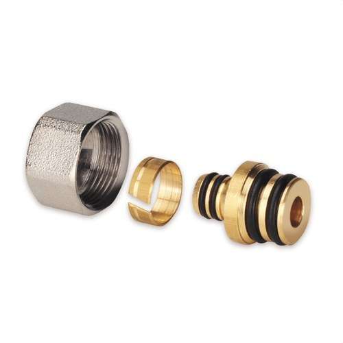 M24x1,5 csatlakozókészlet 16x2 mm átmérőjű csőhöz hivatkozással E-13727 a márkától ORKLI