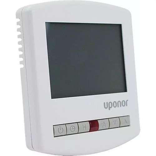 Uponor Base X-23 programozható digitális termosztát hivatkozással 1058425 a márkától UPONOR