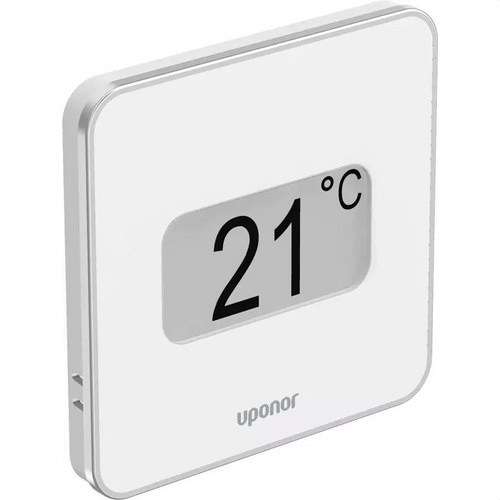 Uponor Smatrix Wave D+HR Style T-169 digitális termosztát hivatkozással 1087816 a márkától UPONOR