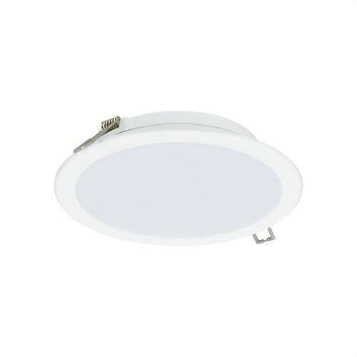 LED süllyesztett lámpa DN065B G4 LED20/830 19W 220-240V D200 kerek hivatkozással 46433900 a márkától PHILIPS