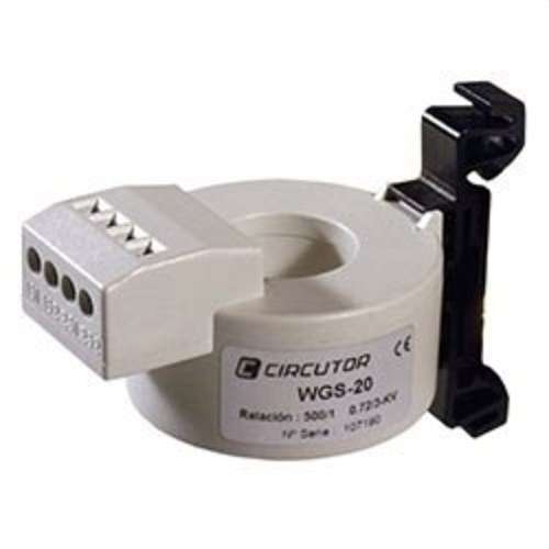 Circutor WGS-30 differenciál transzformátor hivatkozással P10132. a márkától CIRCUTOR