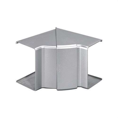 Állítható belső sarok 90x55mm festett alumíniumból hivatkozással TKA103208/8 a márkától SIMON