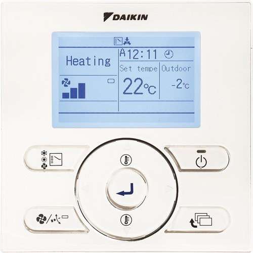 Daikin vezetékes távirányító légkondicionálóhoz hivatkozással BRC1E53A a márkától DAIKIN