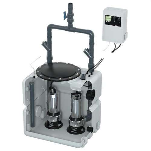 DUOLIFT.270.50.AP50B.50.15.3 emelőállomás hivatkozással 99017761 a márkától GRUNDFOS